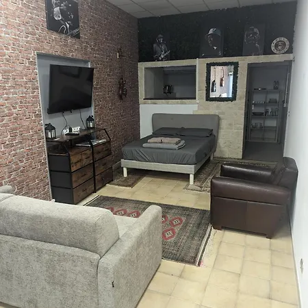 Come Prima Apartment Ajaccio (Corsica)